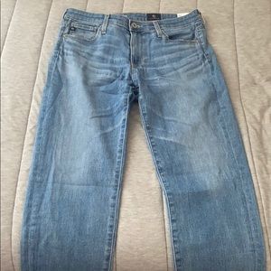 Stevie ankle jeans
